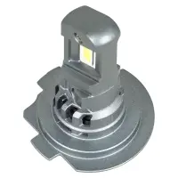 Лампа светодиод. H7 COMPACT, 23Вт, 5200Лм (2600Лм x 2), 6500К, 12В, кмпл. 2 шт.