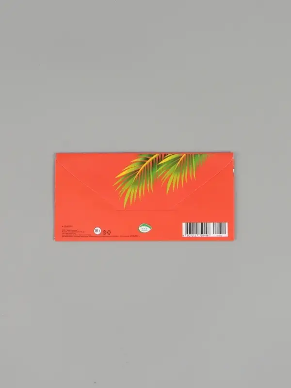 Конверт для денег &laquo;Наслаждайся жизнью!&raquo;, 16,5 х 8 см