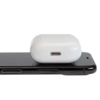 Наушники беспроводные Windigo W22, TWS, вкладыши, Bluetooth 5.0, 40/500 мАч, сенсор, белые глянцевые