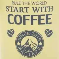 Термокружка, 380 мл Start with coffee, сохраняет тепло 8 ч, с ситечком