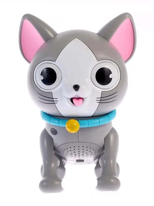 Интерактивная игрушка ZABIAKA &laquo;Милый питомец&raquo;, кошечка, световые и звуковые эффекты