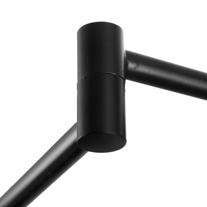 Спот Спот "Дарни" 6хGU10 35Вт черный 102х15 см