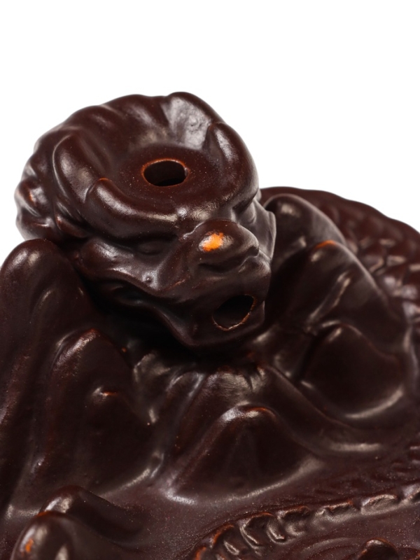 Подставка для благовоний "Горный дракон" 12×5 см