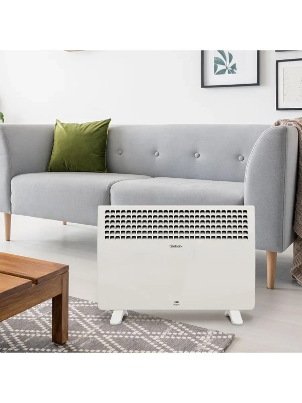 Обогреватель для дома Конвектор электрический 1500 Вт Обогреватель для дома Конвектор электрический 1500 Вт