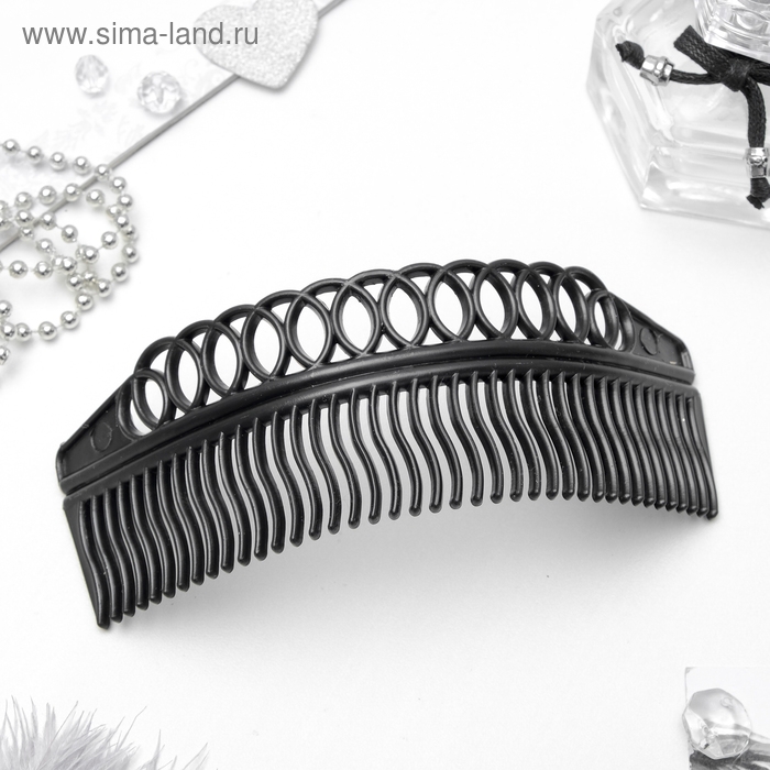 Гребень для волос Гребень для волос "Простой" МИКС