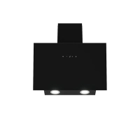 Вытяжка каминная HGH 6840 BG черный