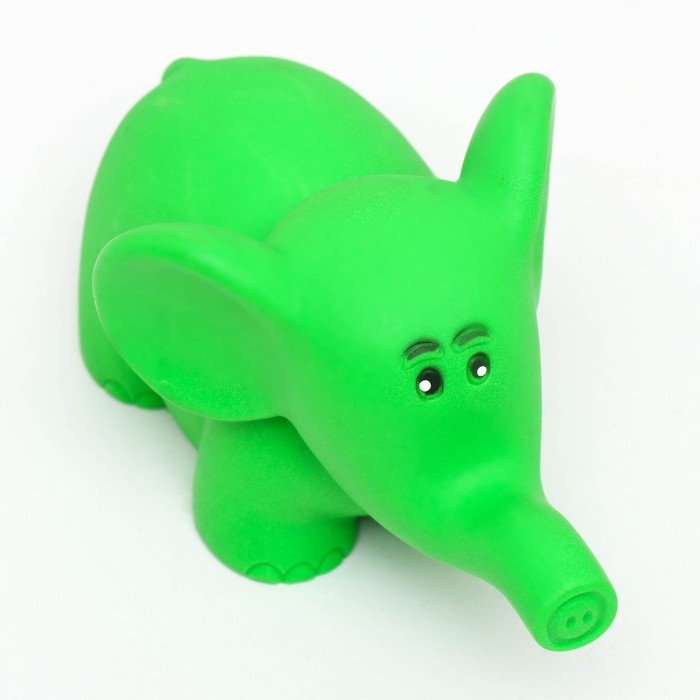 Набор игрушек для купания в ванне  Набор игрушек для купания в ванне "Животные" 6 шт, 5 см