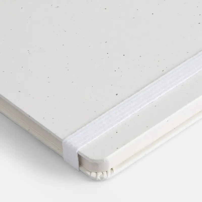 Блокнот Lactonica, белый Блокнот Lactonica, белый