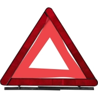 Знак аварийной остановки STVOL SZ01