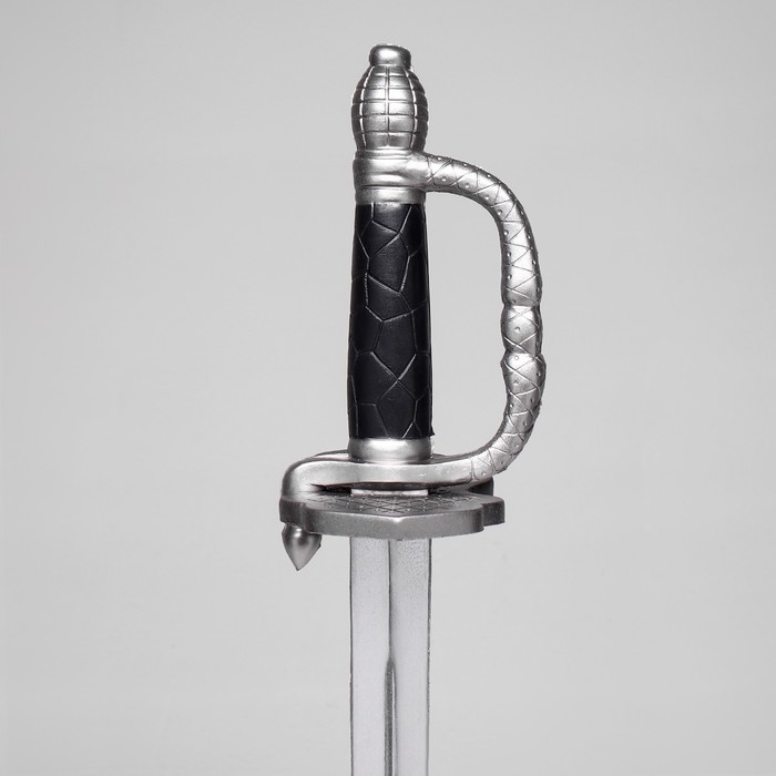 Сувенирное оружие Сувенирное оружие "Меч Зорро", 106см, пенополистирол