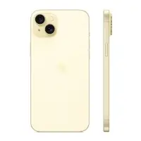 Муляж iPh 15 Plus желтый