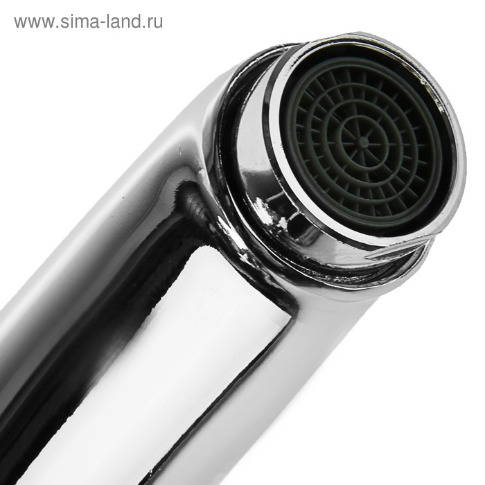 Cмеситель для раковины Accoona A9670, двухвентильный, латунь, хром Cмеситель для раковины Accoona A9670, двухвентильный, латунь, хром