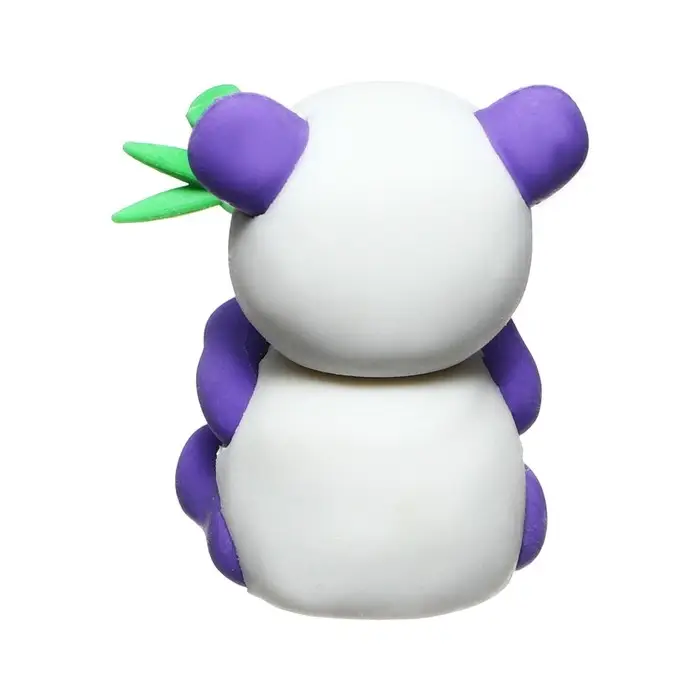 Ластик фигурный Ластик фигурный "Панда с бамбуком", МИКС