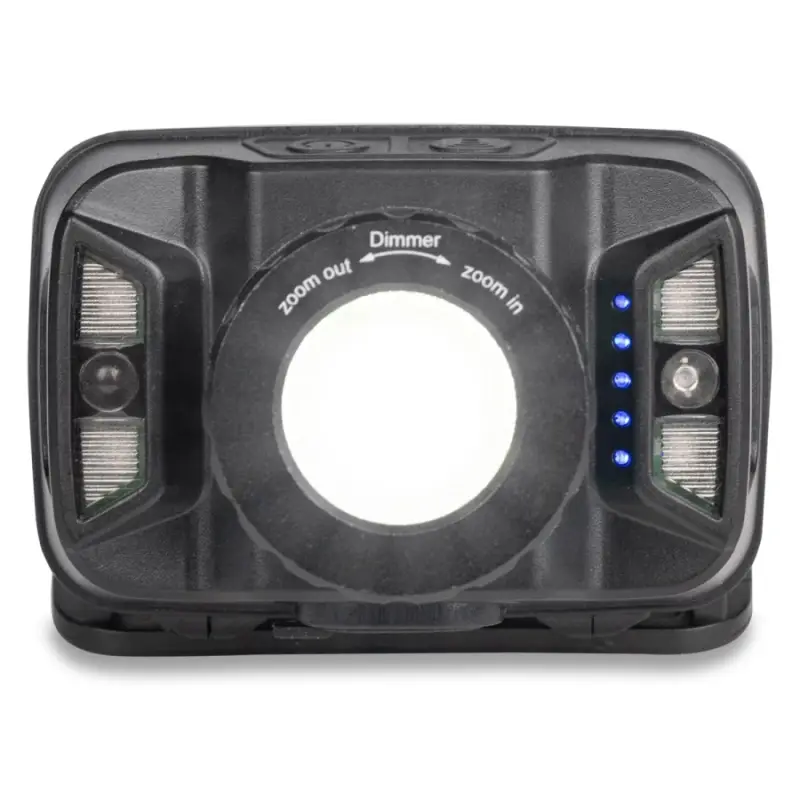 Фонарь налобный AVS HLA-43 (акб)