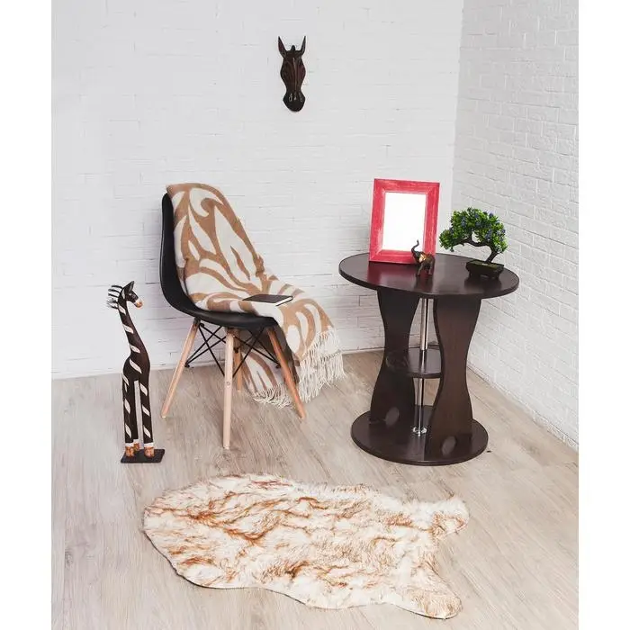 Маска дерево Маска дерево "Зебра" 30х10,5х5 см