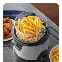 Фритюрница электрическая КТ-2011 - 1200 Вт