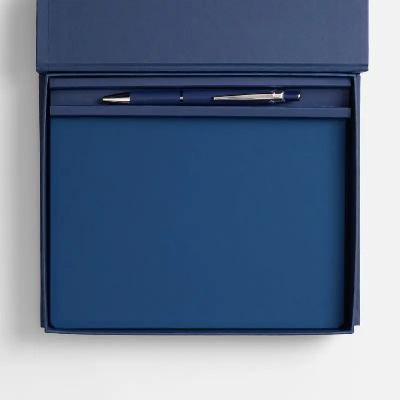 Набор Shall Duo, синий