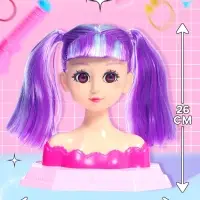 Кукла - манекен Happy Valley &laquo;Студия красоты. Аниме&raquo;, с аксессуарами