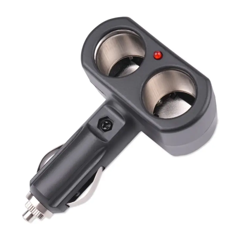 Разветвитель прикуривателя AVS 12/24 (на 2 выхода) CS202