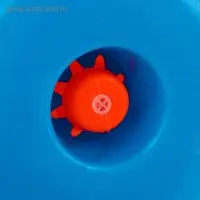 Игрушка для ванны «Кит», цвета МИКС