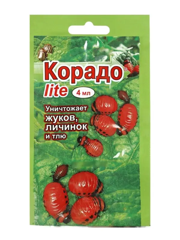 Средство от колорадского жука и тли &laquo;Корадо LITE&raquo;, ампула, 4 мл