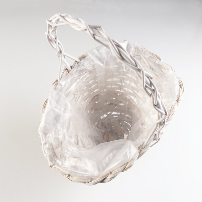 Набор корзин из 3 шт, 45x35x17/27/57 см, 37x28x20/26/52 см, 33x24x17/23/44 см, ива Набор корзин из 3 шт, 45x35x17/27/57 см, 37x28x20/26/52 см, 33x24x17/23/44 см, ива