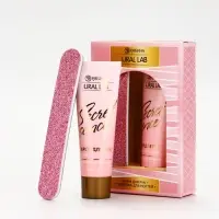 URAL LAB  Nude Mood набор крем для рук и пилочка