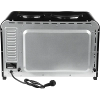 Мини-печь MIO-HY098 42л. 1600Вт черный