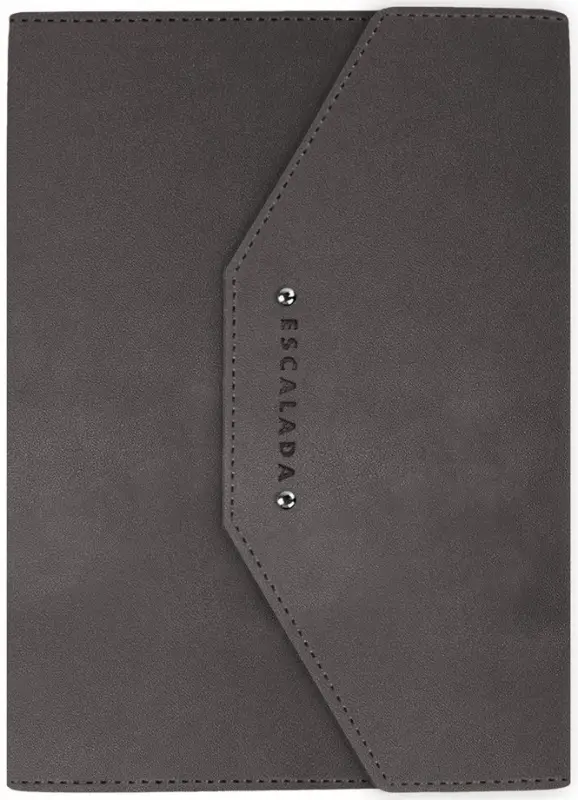 Ежедневник-органайзер Clean Slate, недатированный, серый