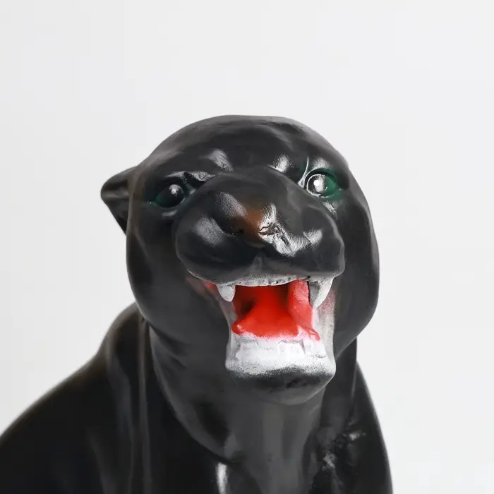 Копилка для денег &laquo;Пантера&raquo;, гипс, 36&times;20&times;44 см