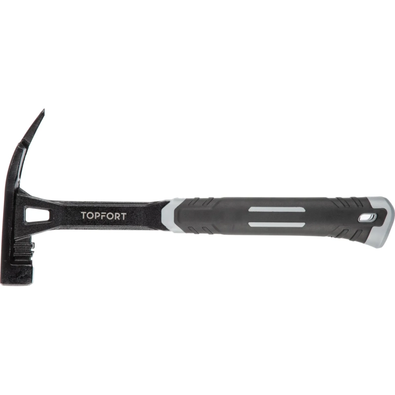 Молоток кровельщика 600 гр Topfort Black Lable