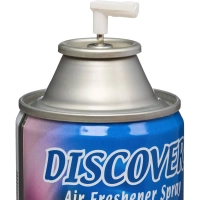 Баллон сменный для автоосвежителя DISCOVER Kewl(Фрукты) 320 мл. спрей