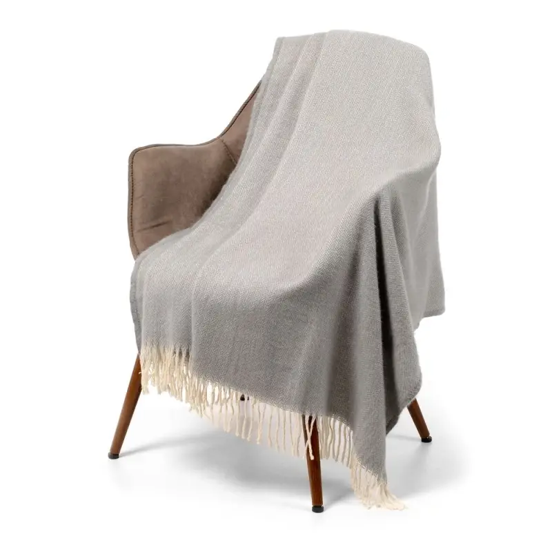 Плед Bilbo, серый Плед Bilbo, серый