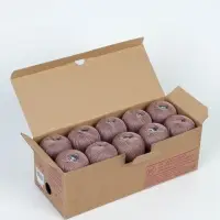 Нитки вязальные "Ирис" 150м/25г 100% мерсеризованный хлопок (6404)