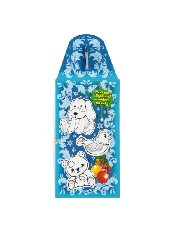 Раскраска, 1000 г