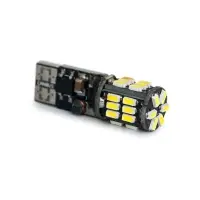 C017 T10/белый/(W2,1x9,5d) CANBUS 30 SMD 3014, 12-24V, блистер 2 шт.
