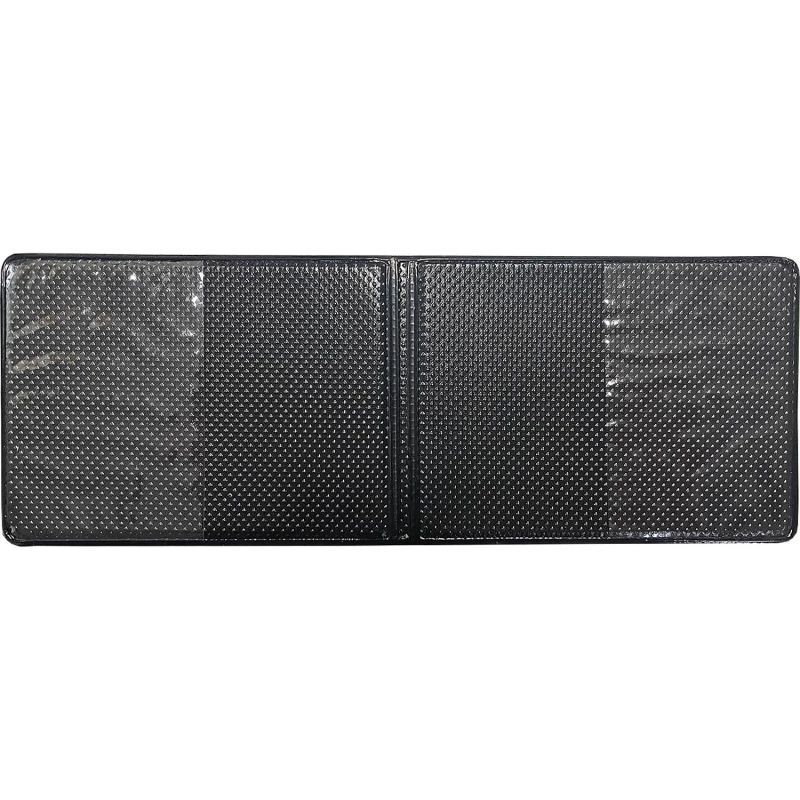 Обложка д/удостоверения,Элит, черн, тисн золото УДОСТОВЕРЕНИЕ