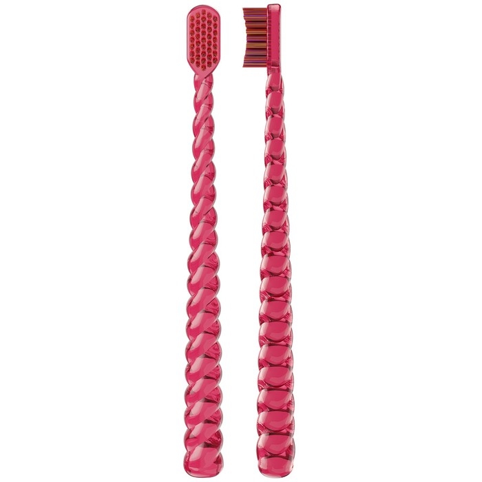 Зубная щётка Splat Juicy Lab для детей, магия единорога, прозрачная Зубная щётка Splat Juicy Lab для детей, магия единорога, прозрачная