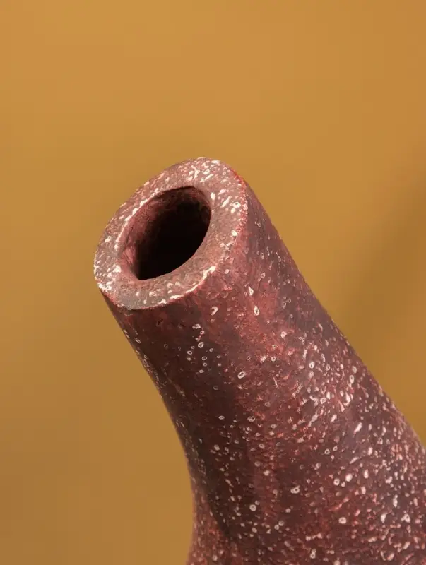 Ваза терракота Ваза терракота "Рог" 25х20х45 см