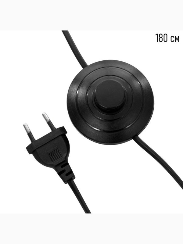 Торшер "Барселона" Е27 40Вт хром 35х35х162,5 см