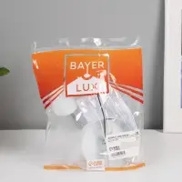 Спот &laquo;Шейни&raquo; Е27 40 Вт белый 10&times;10&times;10 см