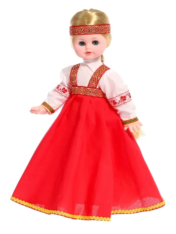 Кукла &laquo;Ивановская красавица&raquo;, 45 см, МИКС