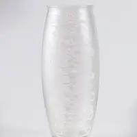 Ваза для цветов &laquo;Диона&raquo;, h=23 см, стекло