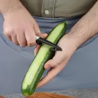 SATOSHI Овощечистка вертикальная 18см, нерж.сталь