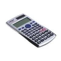 Калькулятор инженерный, 10-разрядный, fx-570ES, двойное питание, двухстрочный