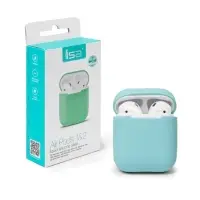 Чехол Apods Silicon Case 1/2 ISA Mint