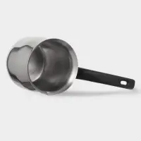 Турка Доляна &laquo;Индия&raquo;, 600 мл, нержавеющая сталь