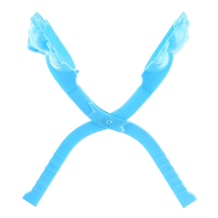 Снежколеп-песколеп «Белочка», цвета МИКС Снежколеп-песколеп «Белочка», цвета МИКС