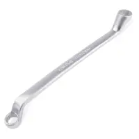 Ключ гаечный накидной изогнутый (10х12 мм) AVS K21012