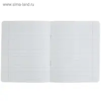 Тетрадь 12 листов в косую линейку "Лохматики", обложка мелованный картон, блок офсет, МИКС Тетрадь 12 листов в косую линейку "Лохматики", обложка мелованный картон, блок офсет, МИКС